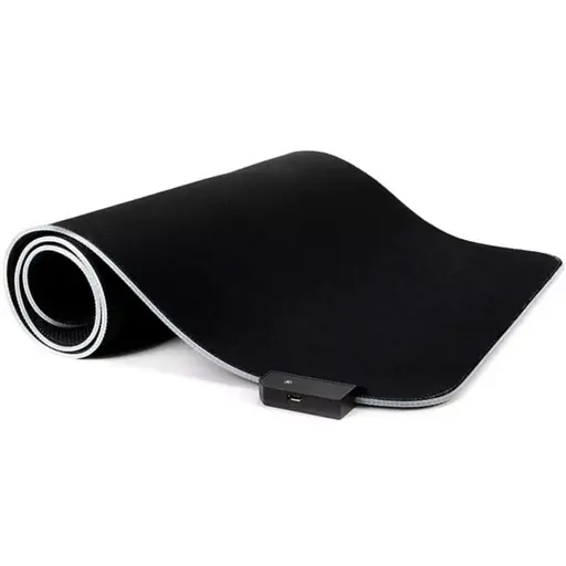 Игровая поверхность FeelTouch с подсветкой RGB 800 x 300 x 3 мм Black