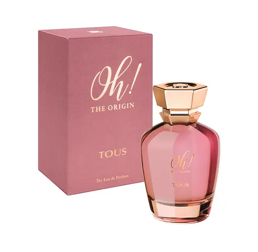 Женская парфюмированная вода Oh! THE ORIGIN Tous 100 мл - фото 2