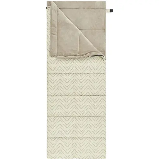 Спальный мешок Naturehike DP100 CNK2300SD012 бежевый - фото 1