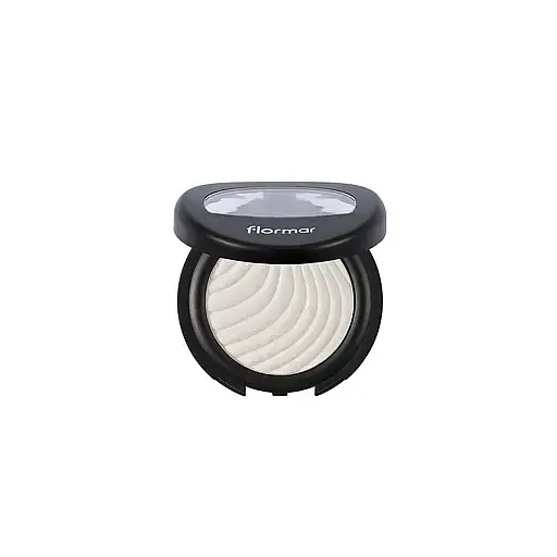 Тени для век Flormar Mono Eye Shadow, тон 001 (Pearly White) (8000019545044) - фото 2