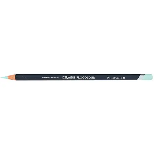 Карандаш цветной Derwent Procolour 43 Зеленый светлый - фото 1