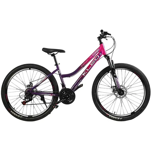 Велосипед спортивный Corso Kleo 26" KL-26904