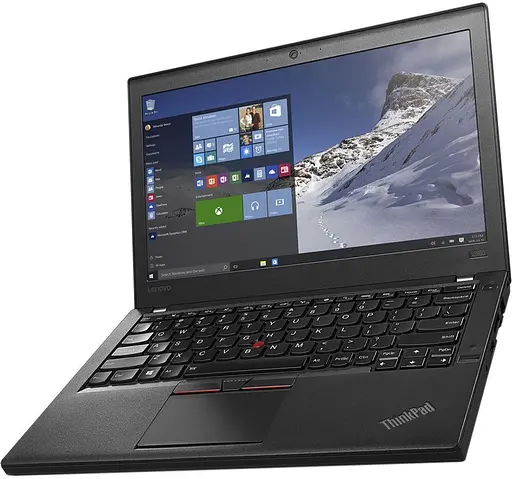 Ноутбук Lenovo ThinkPad X260 (i3-6100U/8/128SSD) - Class B "Б/В" - фото 3