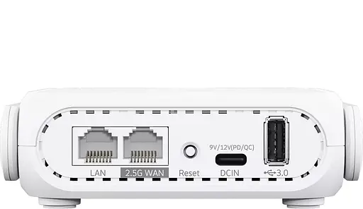 Роутер ASUS RT-BE58 GO WiFi7 (90IG09Q0-MO3C00) - фото 8