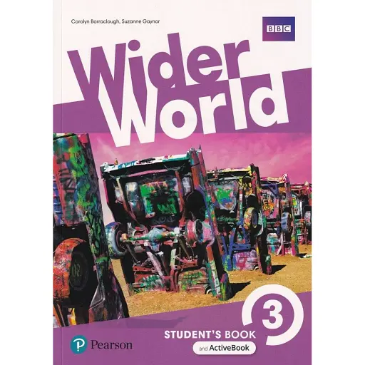 Wider World 3 Student's Book + Active Book - фото 1