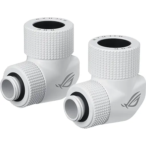 Водоблок Asus ROG Ryujin III WB White Edition (90RC00V2-M0UAY0) [143450] - фото 10