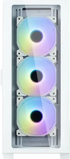 Корпус Zalman I3 Neo TG ARGB White (I3NEOTGWHITE) - фото 2