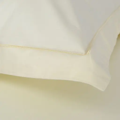 Наволочки Lotus Home Dakota Modern масляно-желтые 50х70 см, 2 шт. (svt-2000022351515) - фото 3