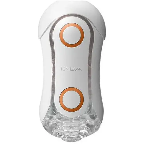 Мастурбатор Tenga Flip Orb Orange Crush помаранчевий