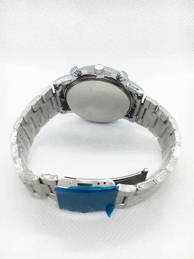 Наручний годинник чоловічий Clockhouse Boss Сріблястий (IBW679S) - фото 4