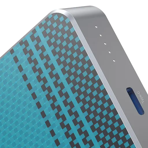 Павербанк Proove Carbon Slim Nightfall 10 000 mAh / 22.5 Вт (PBCS22110051) - фото 5