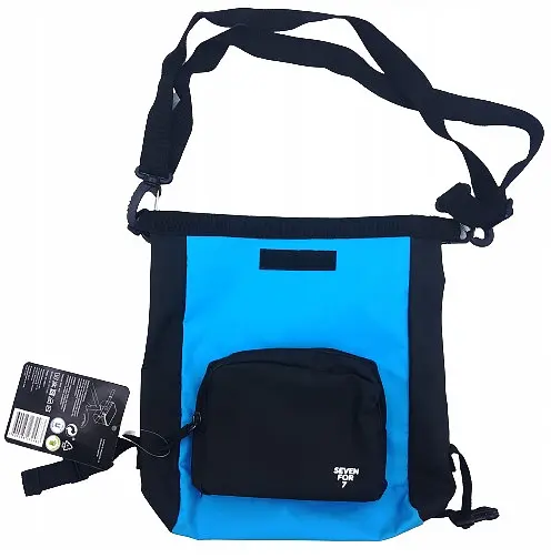 Велосумка на руль, мужская сумка два в одном 3L Seven7 23х17х9 см 000273430 - фото 4