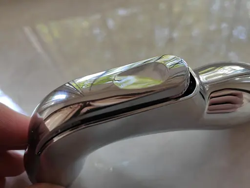 Гигиеническая воронка для биде Zegor WKY-001 однорежимная 30412 - фото 8