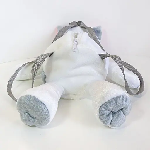 Детский рюкзак Кот Мяу 38 см - фото 3