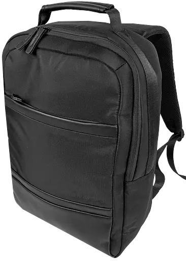 Деловой рюкзак для ноутбука 15 дюймов черный, 15L LS sum0028847 - фото 3