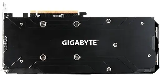 Видеокарта Gigabyte GTX 1060 6Gb Gaming G1 (GV-N1060G1 GAMING-6GD) (GDDR5, 192 bit, PCI-E 3.0 x16) Б/у - фото 3