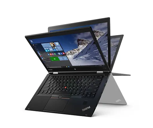 Ноутбук Lenovo Thinkpad X1 Yoga (i7-6500u / 8GB / 2K IPS Touch) Refurbished