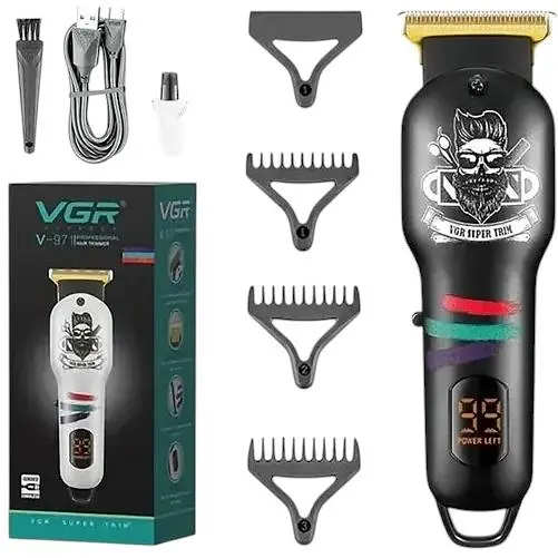 Професійна машинка для стрижки волосся Esonstyle XRPO V-971