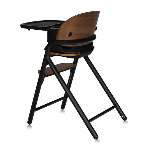 Стільчик для годування Lionelo Celia Black Wood (LO-CELIA BLACK WOOD) - фото 4