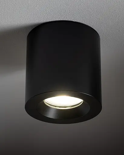 Точковий світильник Nowodvorski 10714 Ceara GU10 1x15W IP44 Bl - фото 3