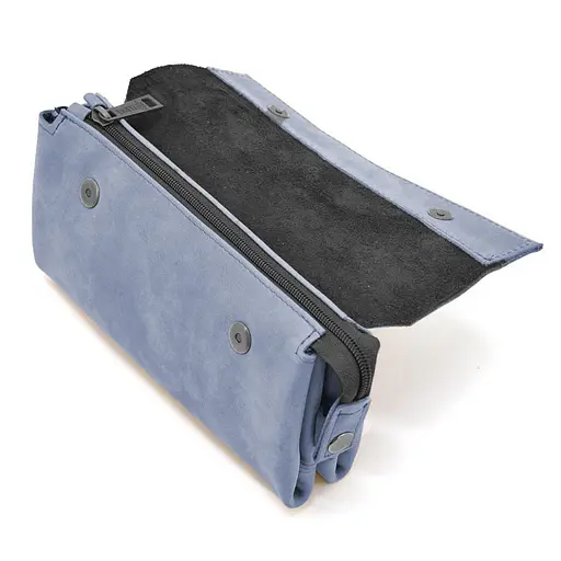 Чоловіча шкіряна сумка TARWA 23.5х14.5х4 см sum0026065 - фото 6