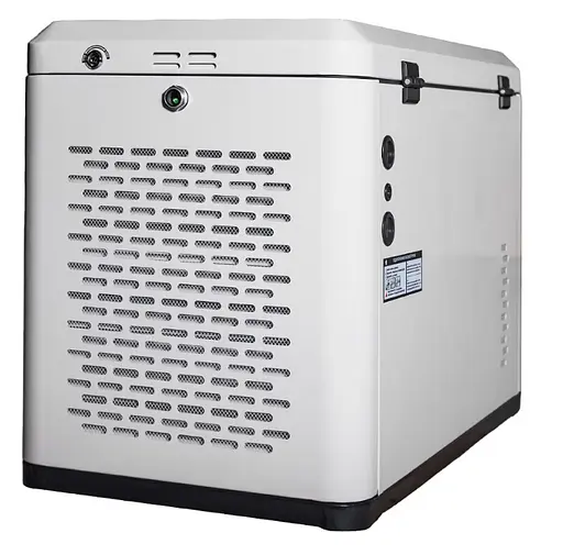 Генератор газовий EnerSol 8/8.5 кВт (ENNG-8500SATS) - фото 6