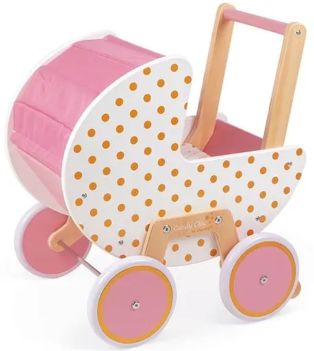 Janod Тележка Candy Chic для кукол - фото 5