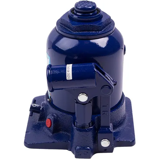 Домкрат гідравлічний телескопічний Vitol 4т 2-циліндричний 160-390 мм 6.4 кг (DB-40002C) - фото 2