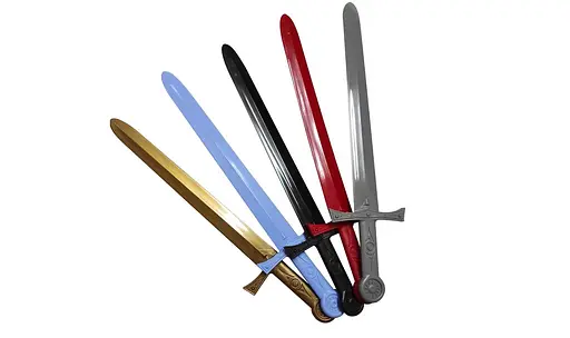 Меч игрушечный №3, МЗ - фото 2