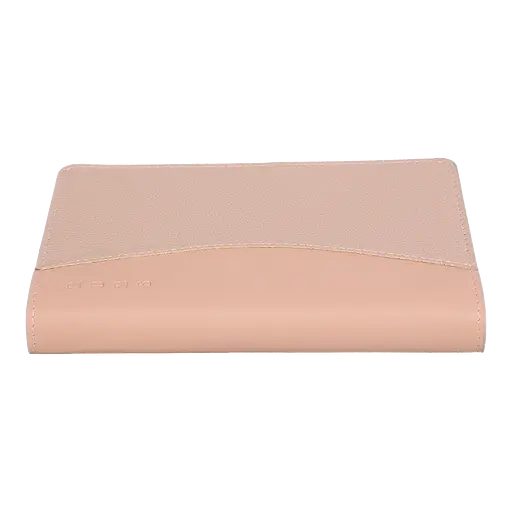 Щоденник датований Buromax Aurora 2026 A6 штучна шкіра/поролон рожевий (BM.2579-10) - фото 4