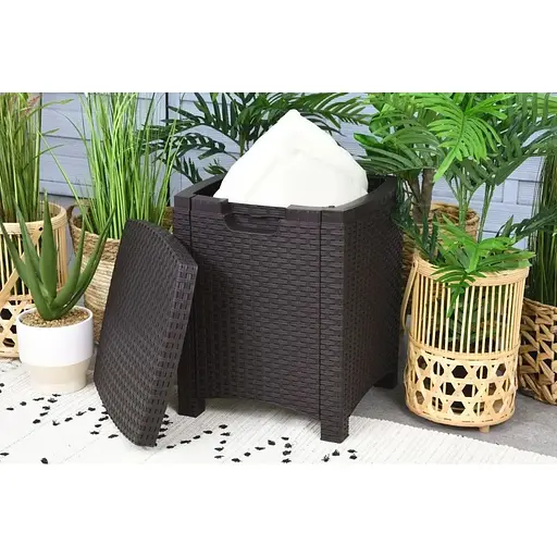 Набір садових меблів Bica Lido terrace коричневий - фото 4