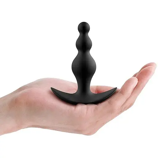 Анальная цепочка Dorcel Training Beads S - фото 3