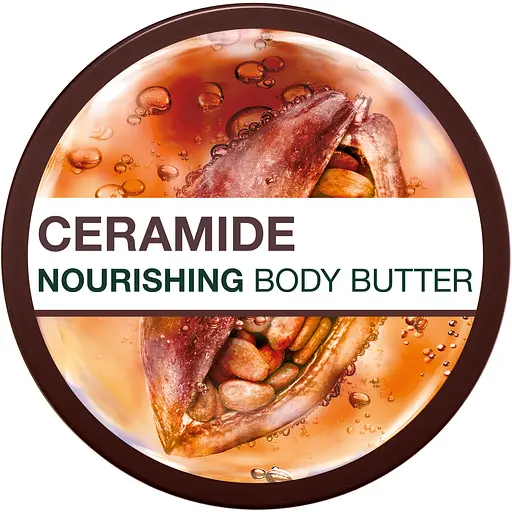 Восстанавливающий крем-баттер Garnier Body Superfood Какао для сухой кожи 380 мл - фото 3