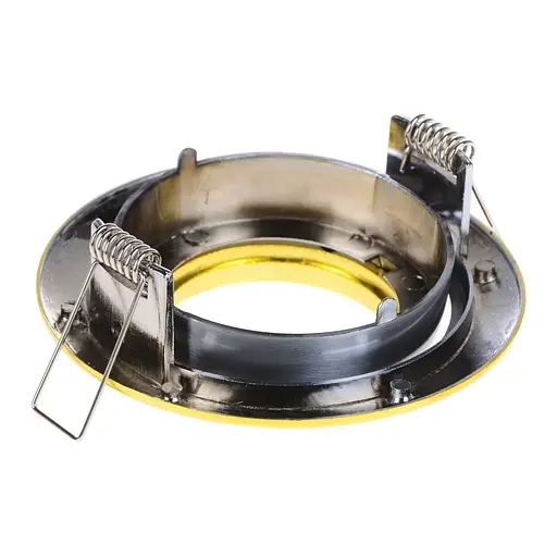 Світильник точковий Brille HDL-DE 02 SCHR/G MR16 163377 - фото 4