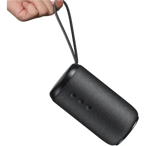 Портативная акустика Usams US-YC011 Black (YC011YX01) [151965] - фото 3