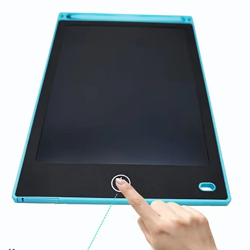 Планшет для малювання Standart 8,5 дюймів Sky Blue - фото 2