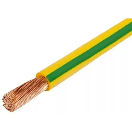 Кабель електричний Мега-Люкс ГОСТ ПВ-3-2.5 ізоляція не підтримує горіння чорний 100 м