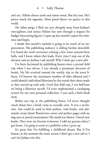 The Hating Game - фото 7