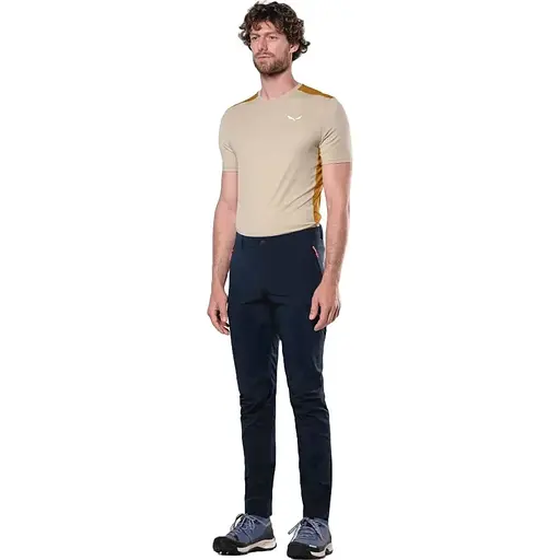Штани Salewa Puez Talveno DST Pant M S Темно-синій (1054-013.012.0936) - фото 4