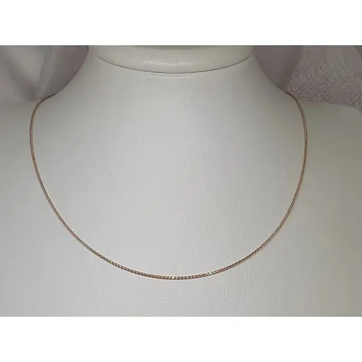 Золотий ланцюжок Столична Ювелірна Фабрика (Колос). Ц303402 45 - фото 2