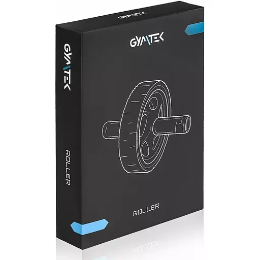 Ролик для пресса Gymtek + коврик - фото 5