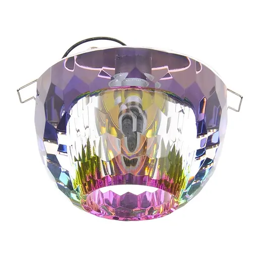 Світильник точковий Brille декоративний HDL-G149 Colorful Crystal 164121 - фото 4