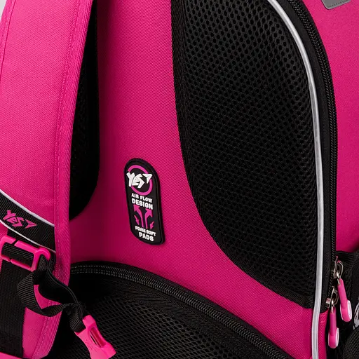 Рюкзак шкільний каркасний Yes Barbie S-78 - фото 5