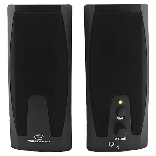 Акустическая система Esperanza 2.0 Giocoso Black (EP110) - фото 1