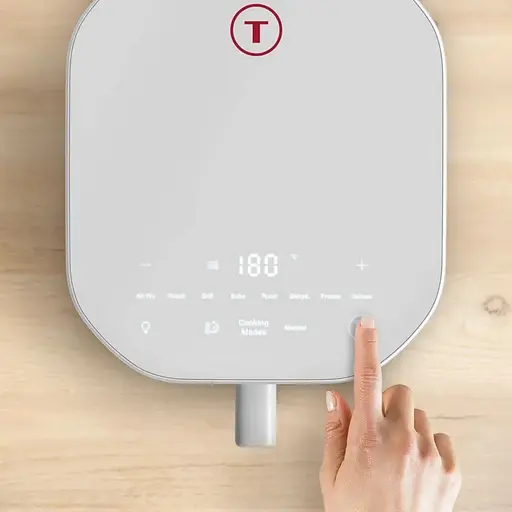 Аэрогриль Tefal Easy Fry Infrared (EY831GE0) - фото 8