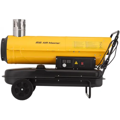 Тепловая пушка 2E DHI30780 - фото 4