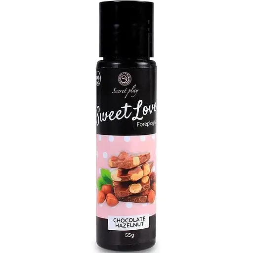 Гель оральний Secret Play Foreplay Gel Sweet Love шоколад 55 мл