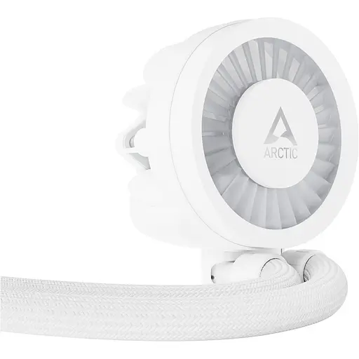 Система водяного охолодження Arctic Liquid Freezer III 280 A-RGB White (ACFRE00151A) [143375] - фото 14