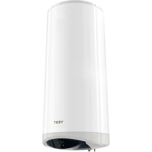 Водонагреватель TESY Modeco Cloud GCV 1204724D C22 ECW 120 л, 2.4 кВт, сухой ТЭН, вертикальный, цилиндрический, белый (305085) - фото 1