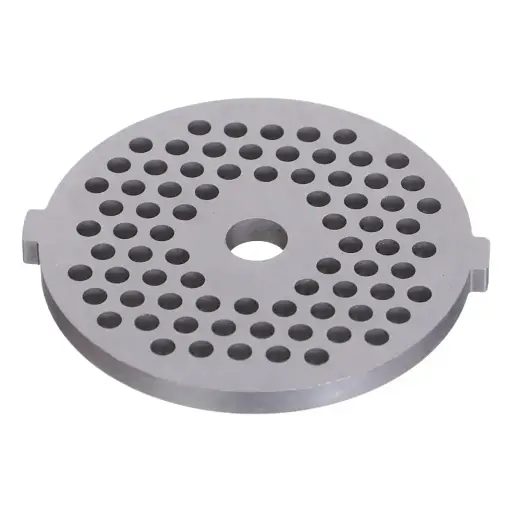 М'ясорубка електрична Sokany SK-091 зі змінними решітками, сталь Sokany SK091 - фото 5